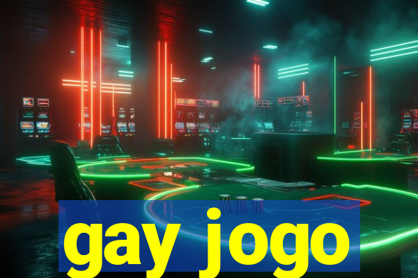 gay jogo